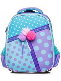 Рюкзак школьный ортопедический для девочек Hatber Ergonomic Plus AMAZING