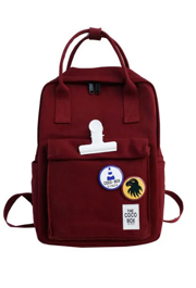 Рюкзак-сумка Picano TCB бордовый